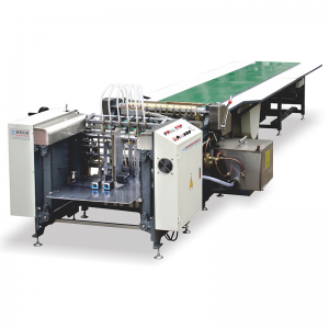 DG-650A/DG-850A Automatische Papierklemme und Einfügen (Feeder)