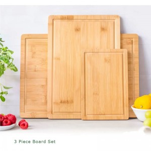 Bambusschneidebrett