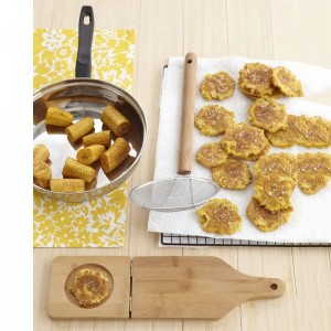 Bambusfaltbares Schneidebrett