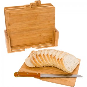 Custom Küchenindex Schneidebrett