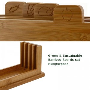 Custom Küchenindex Schneidebrett