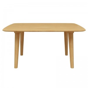 Bambus Endtisch 31 Zoll Kaffee Tee Tisch für Wohnzimmer Wohnzimmer Hausmöbel