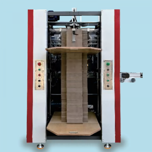 DG-750B Intelligente Eckpastmaschine