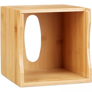 Bambuskosmetikgewebespender