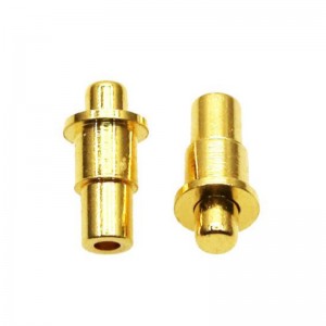 Feder geladener Kontaktstift Customized Pogo Pin für elektronisches Produkt