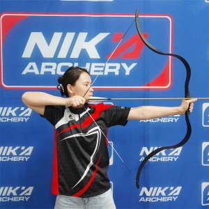 ET-4C Carbonfaser Mengyuan Bogenkrabbenbogen für traditionelle Bogenschützen