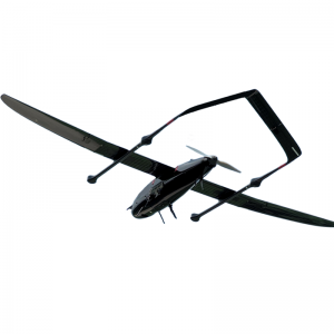 JH-8SE Long Endurance EVTOL Fixed-Flügel UAV Electric UAV