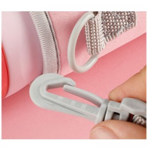 Großhandel Spot Glass Water Cup Deckung Tauchmaterial Tasse Abdeckung Drucken kreative Thermos