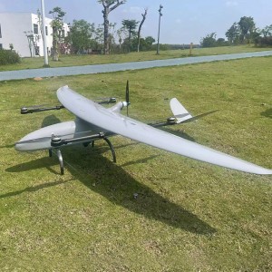 JH-28 VTOL UAV DROONE LONG ENDURLY VTOL DROhne für die Kartierung und Überwachung