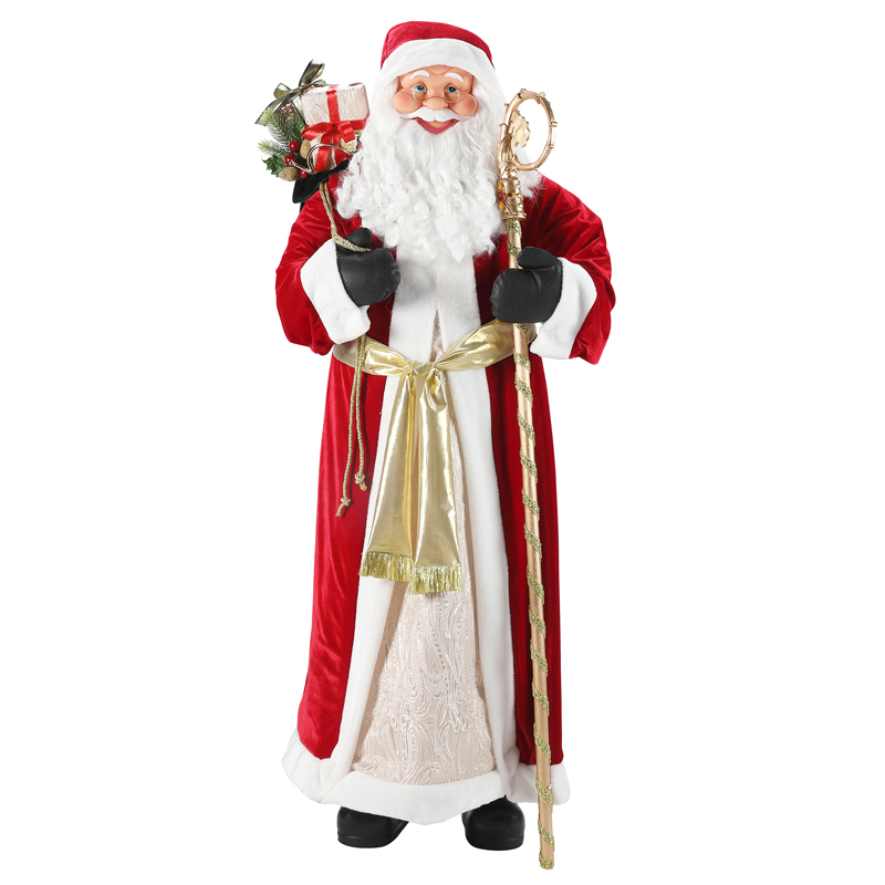 TM-95115 150 cm Santa Claus Santa Claus