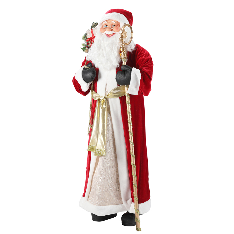 TM-95115 150 cm Santa Claus Santa Claus