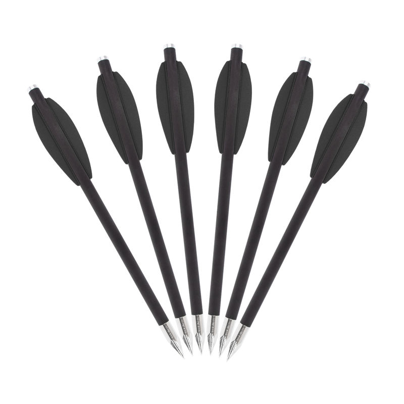 16 cm Carbon -Pfeilschrauben für Pistolenarmbrust