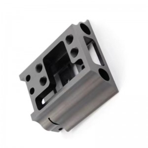 Fabrik benutzerdefinierte CNC -Verarbeitung benutzerdefinierter Aluminium -Legierungs -Shell -Teileverarbeitung
