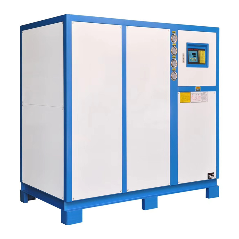 Industrial Chiller Innovation revolutioniert Energieeffizienz und Nachhaltigkeit