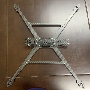 Hot Sell Billig FPV 5 Zoll, 7 Zoll, 10 Zoll FPV -Drohnen&FPV -Frames