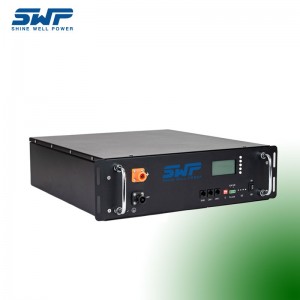 48 V/51.2V 100AH ​​ENERGY STORSYSTEM Batterie, Home Energy Storage Systerm