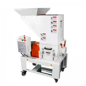 Langsame Geschwindigkeit stille Brecher