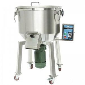 Vertikale Farbmischmaschine