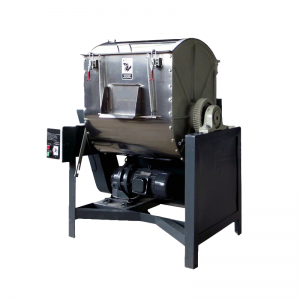 Horizontale Farbmischmaschine