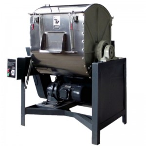 Horizontale Farbmischmaschine