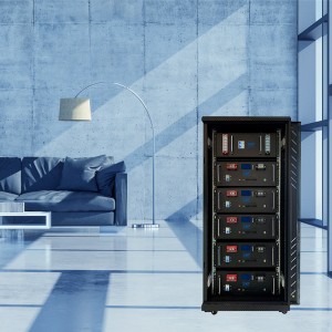 48V60AH Energy Storage System Batterie, Home Energy Storage Systerm Solar Photovoltaikmodule erzeugen mehr Energie