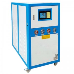 Wassergekühlter Kälte