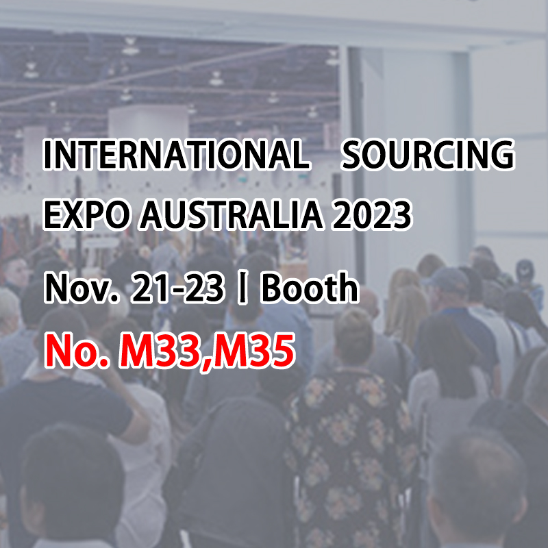 Internationale Sourcing Expo Australia 2023