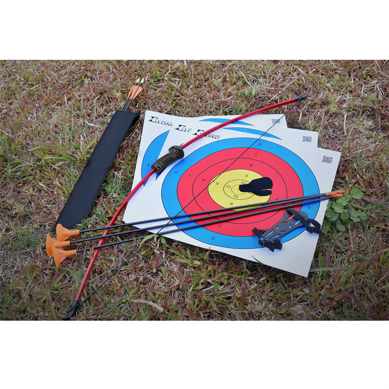 Youth bow for kids shooting