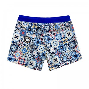 Printed Draw String Boys \\\\ \'Shorts