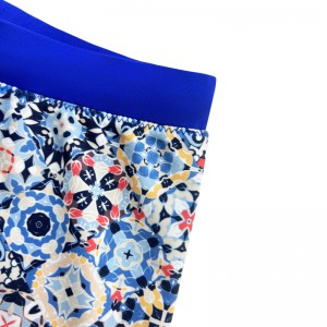 Printed Draw String Boys \\\\ \'Shorts