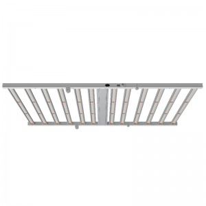 1250W 4*6ft Volles Spektrum Gartenbau Beleuchtungsstoffe für Innenhaus -Gewächshaus -LED Wachsen Licht