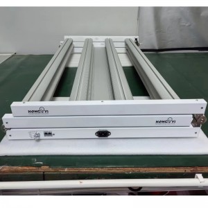 1250W 4*6ft Volles Spektrum Gartenbau Beleuchtungsstoffe für Innenhaus -Gewächshaus -LED Wachsen Licht