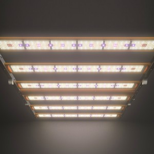 1450W 4*6ft UV+fr schaltbares volles Spektrum heißeste verkaufte Beleuchtung für Innenhaus -Gewächshaus -LED Wachsen Licht
