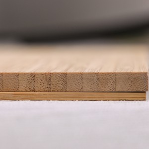 Bambusplatte für grüne Build -Materialien