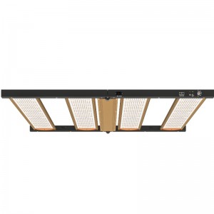 1000W 4*4ft UV+fr schaltbares volles Spektrum heißeste verkaufte Beleuchtung für Innenhaus -Gewächshaus -LED Wachsen Licht