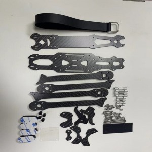 Heißverkaufs Mark4 7 Zoll FPV Drohne