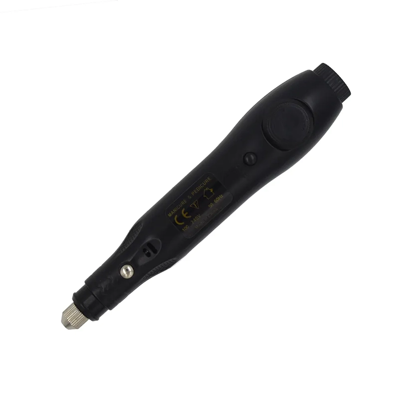 Nagelanbieter Elektrische Nägel Bohrdateimaschine Maniküre Mini Drill Stift 6 -Bit Manikürenmaschine Elektrische Nagelbohrer