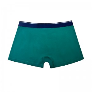 Großhandel Plus Size Men Unterwäsche Polyester Halloween Ghost Men Boxer Briefs Saison Customized Logo Herren Unterwäsche