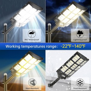 Sonnenlampe Außeninduktion