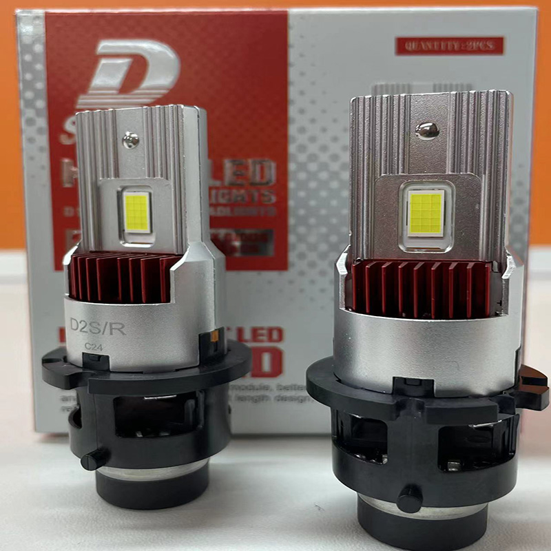 D2 LED -Scheinwerferlampenlampen
