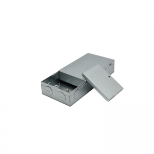 Stromversorgungsschachtel