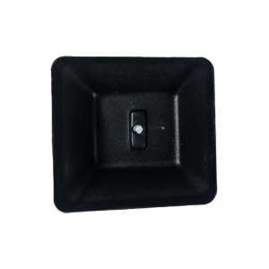 Niedrigere Abdeckung