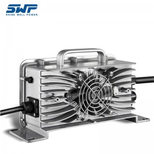 RV -Batterie 60V35A Smart Lithium -Akku -Ladegerät Die perfekte Übereinstimmung für Ihre Kundenanforderungen NCM Batteriepack