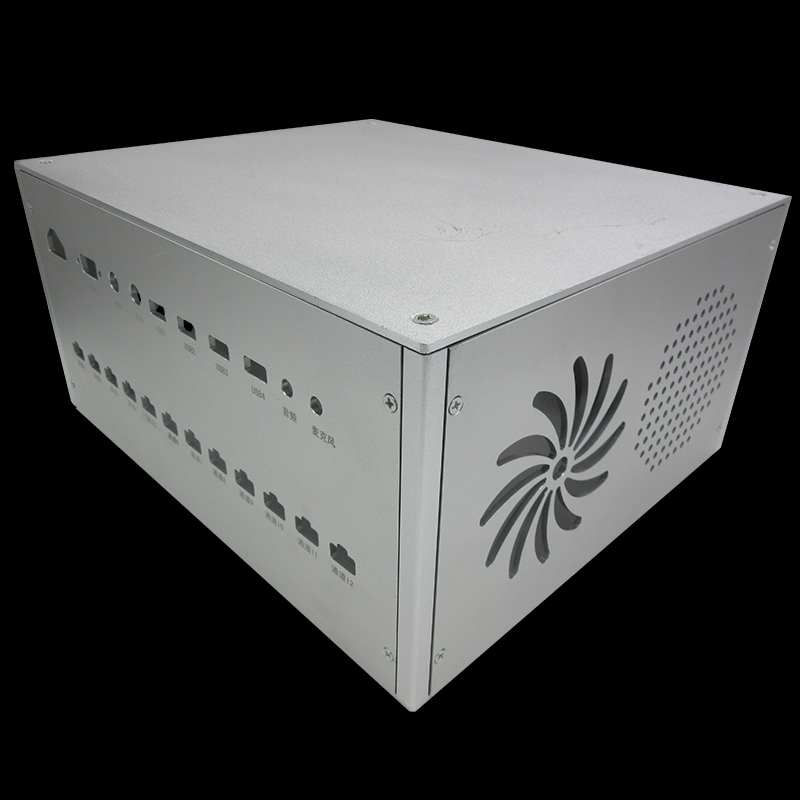 Custom All-Aluminium-Legierungs-Chassis und -hülle