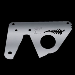 Custom Edelstahlblechherstellung