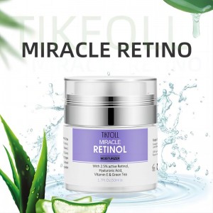 Retinol Gesichtscreme