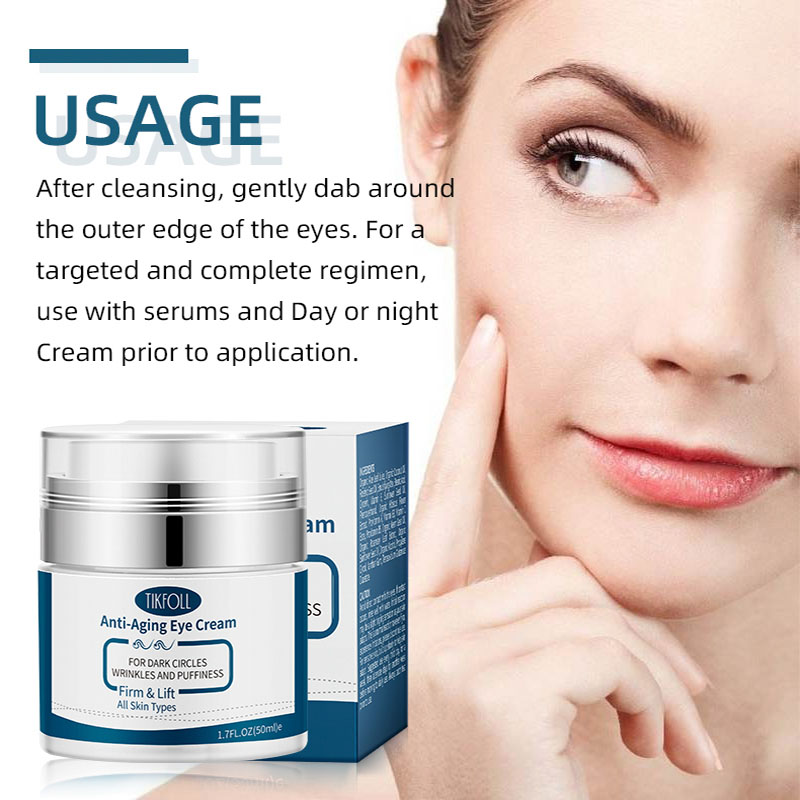 Anti-Aging-Augencreme