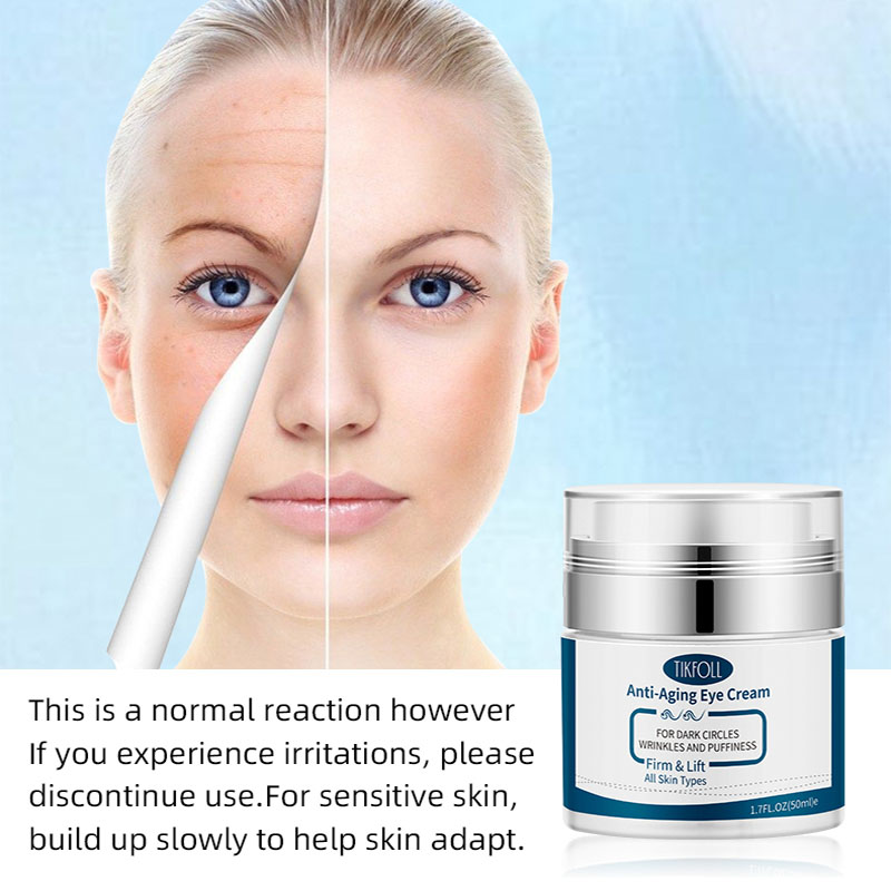 Anti-Aging-Augencreme