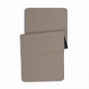 Frosted Coconut PU -Gummi -Yogamatte