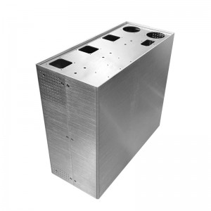 Custom All-Aluminium-Legierungs-Chassis und Gehäuse 2